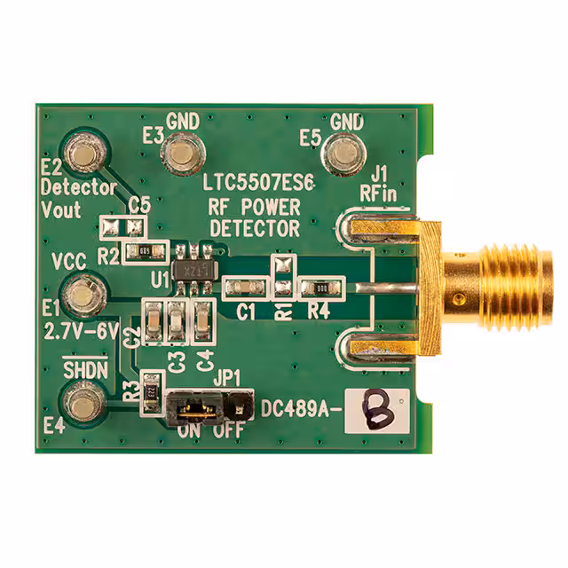 DC489A-B Analog Devices Inc.  Cartes de kits d'évaluation et de développement RF